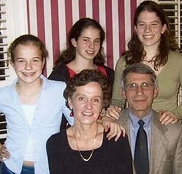 Family of Alison Fauci.